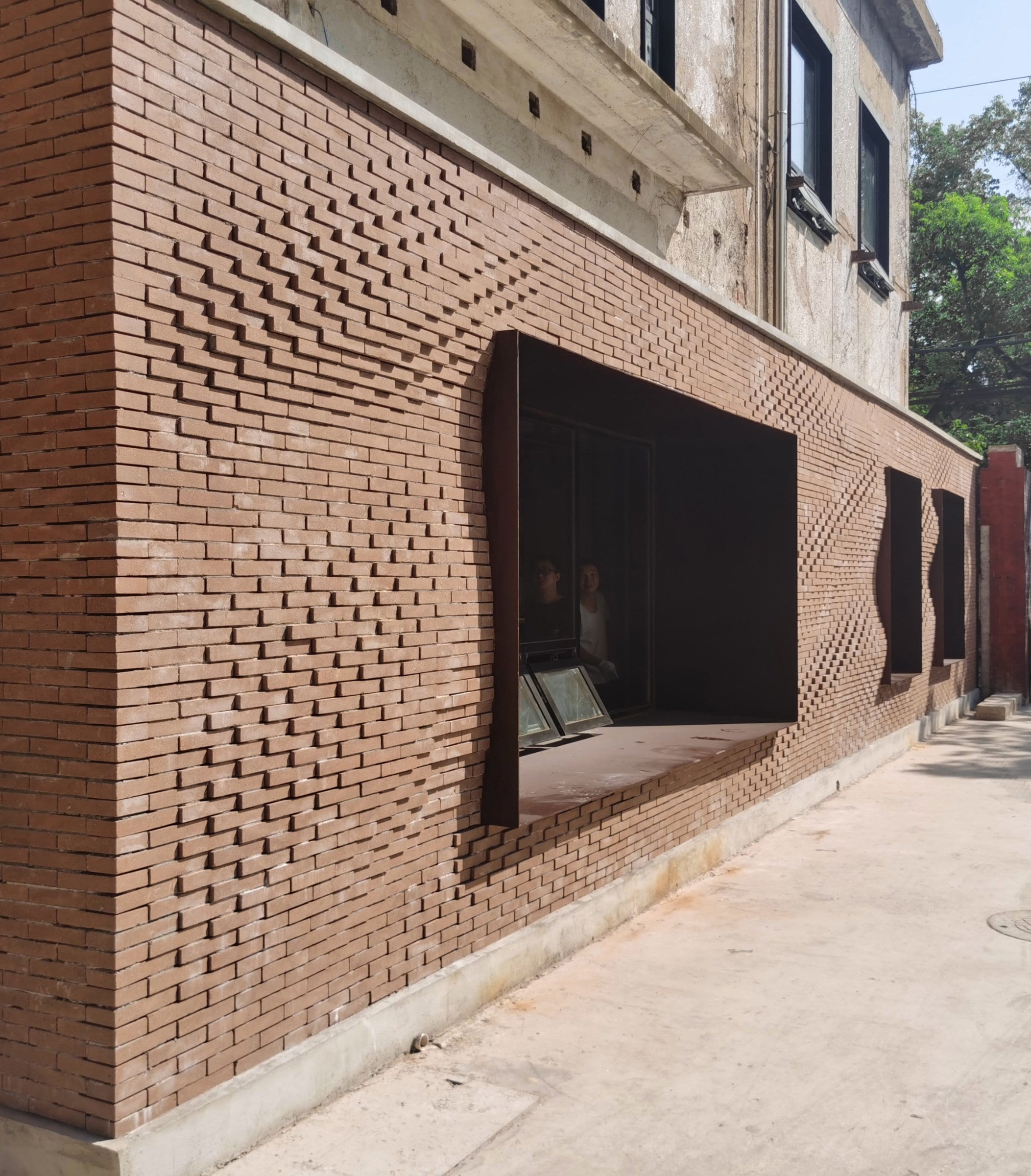 Facade pattern development